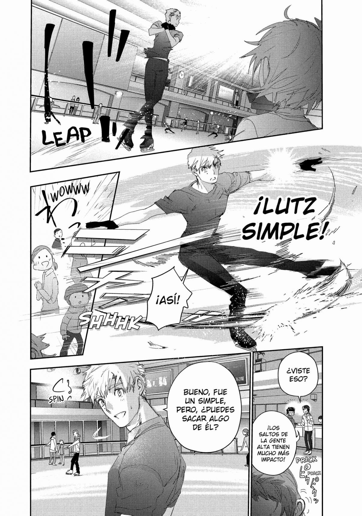 Read Medalist ES Manga Online