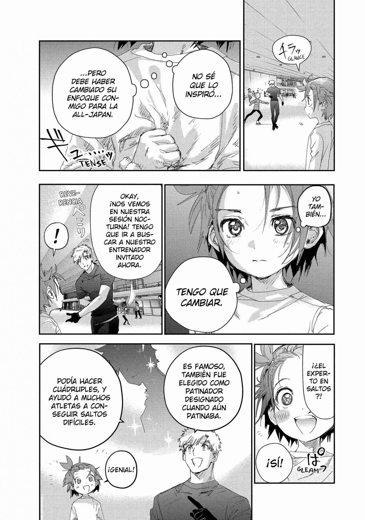 Read Medalist ES Manga Online