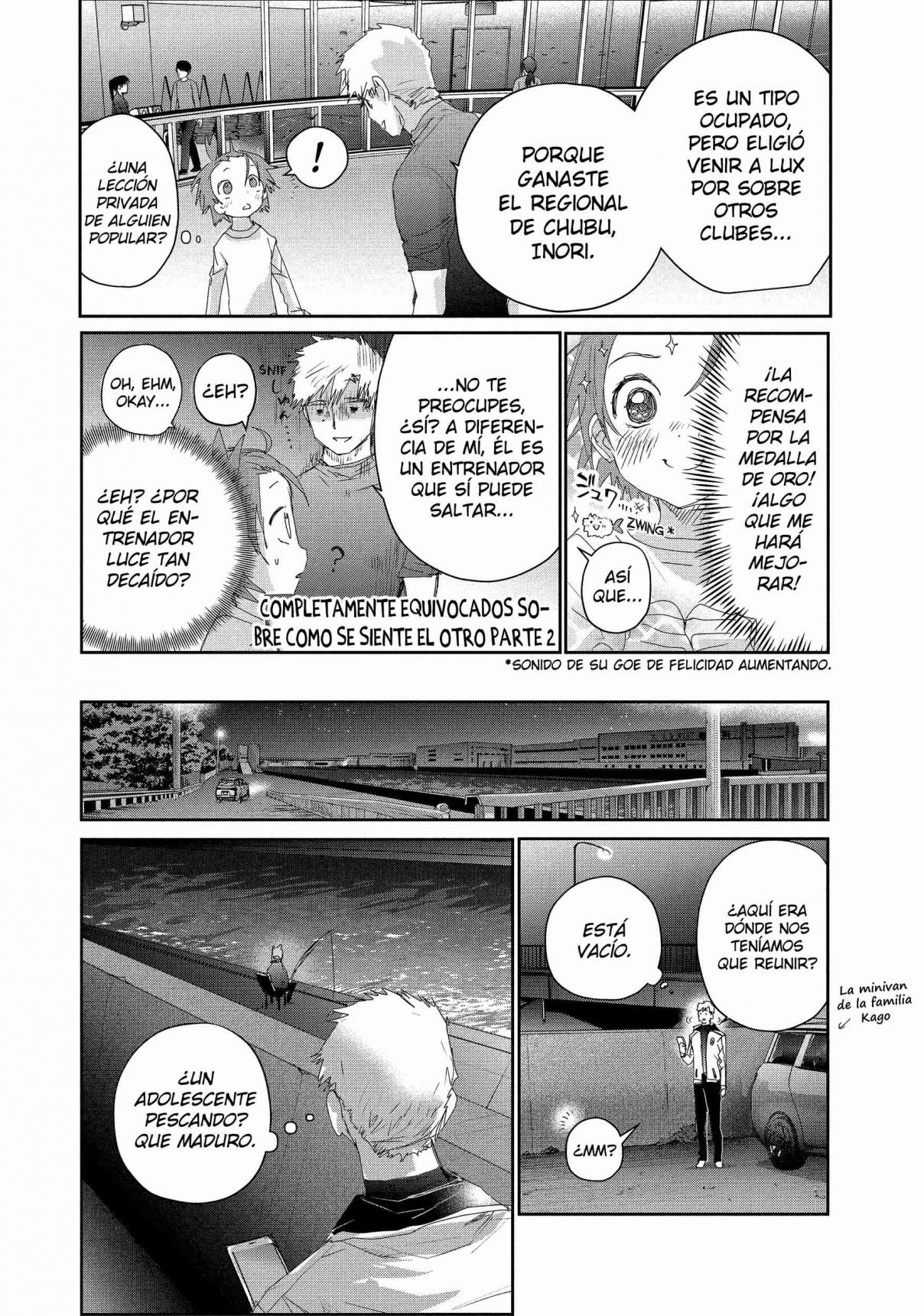 Read Medalist ES Manga Online