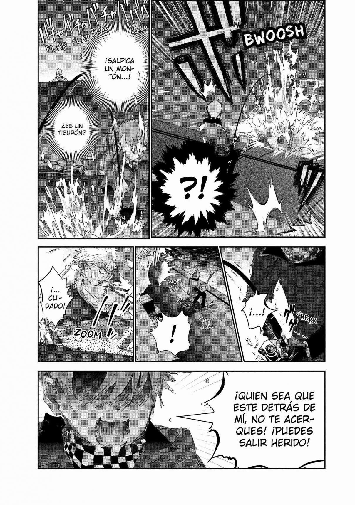 Read Medalist ES Manga Online