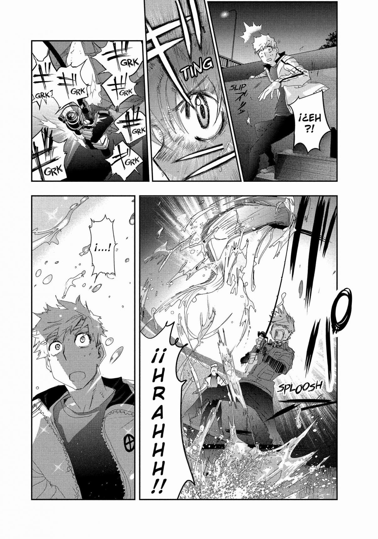 Read Medalist ES Manga Online