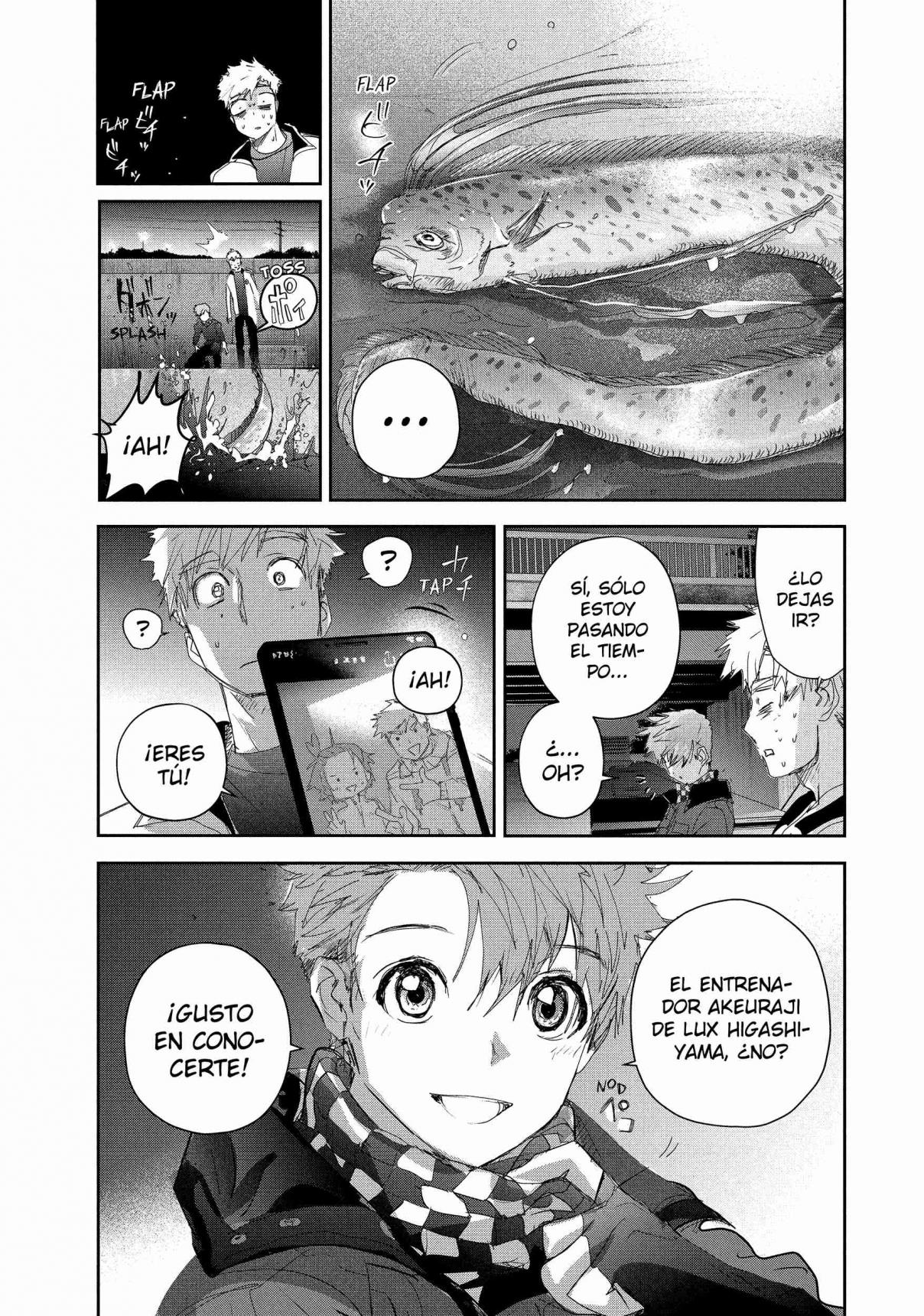 Read Medalist ES Manga Online