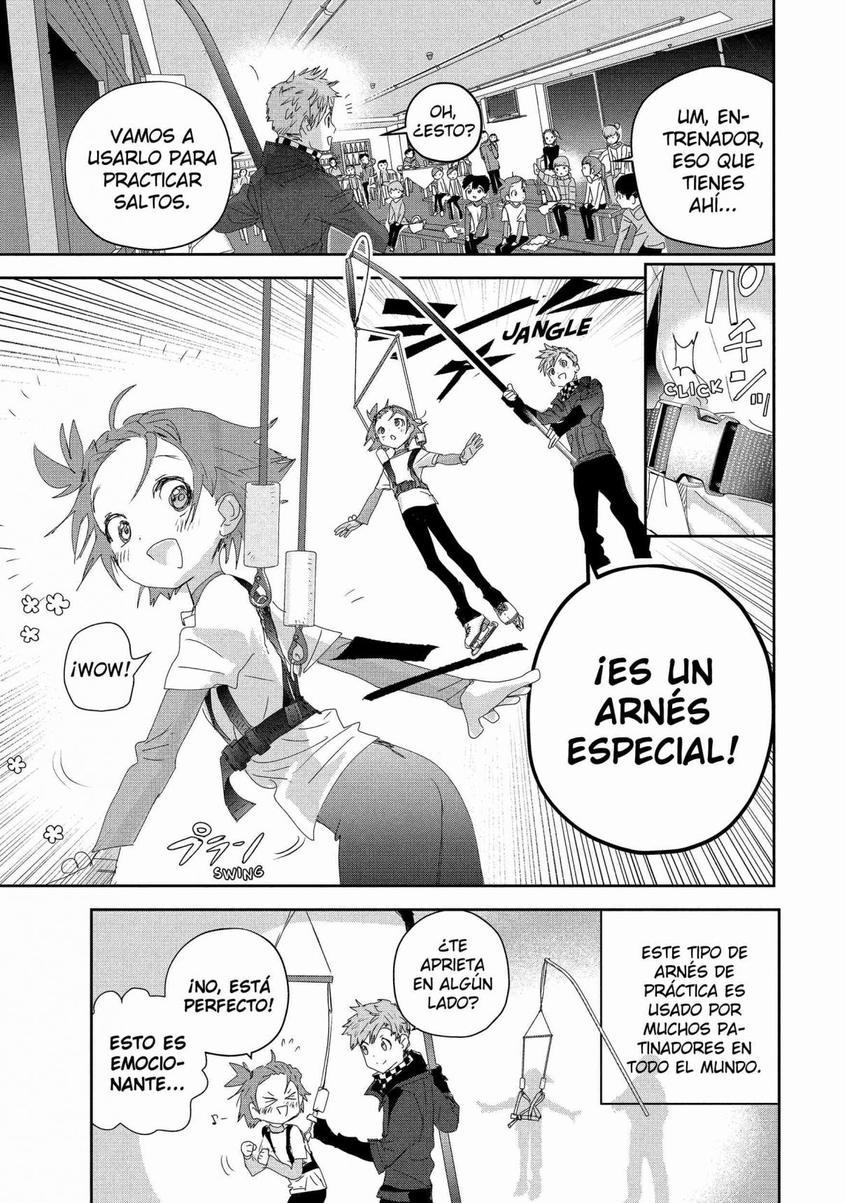 Read Medalist ES Manga Online