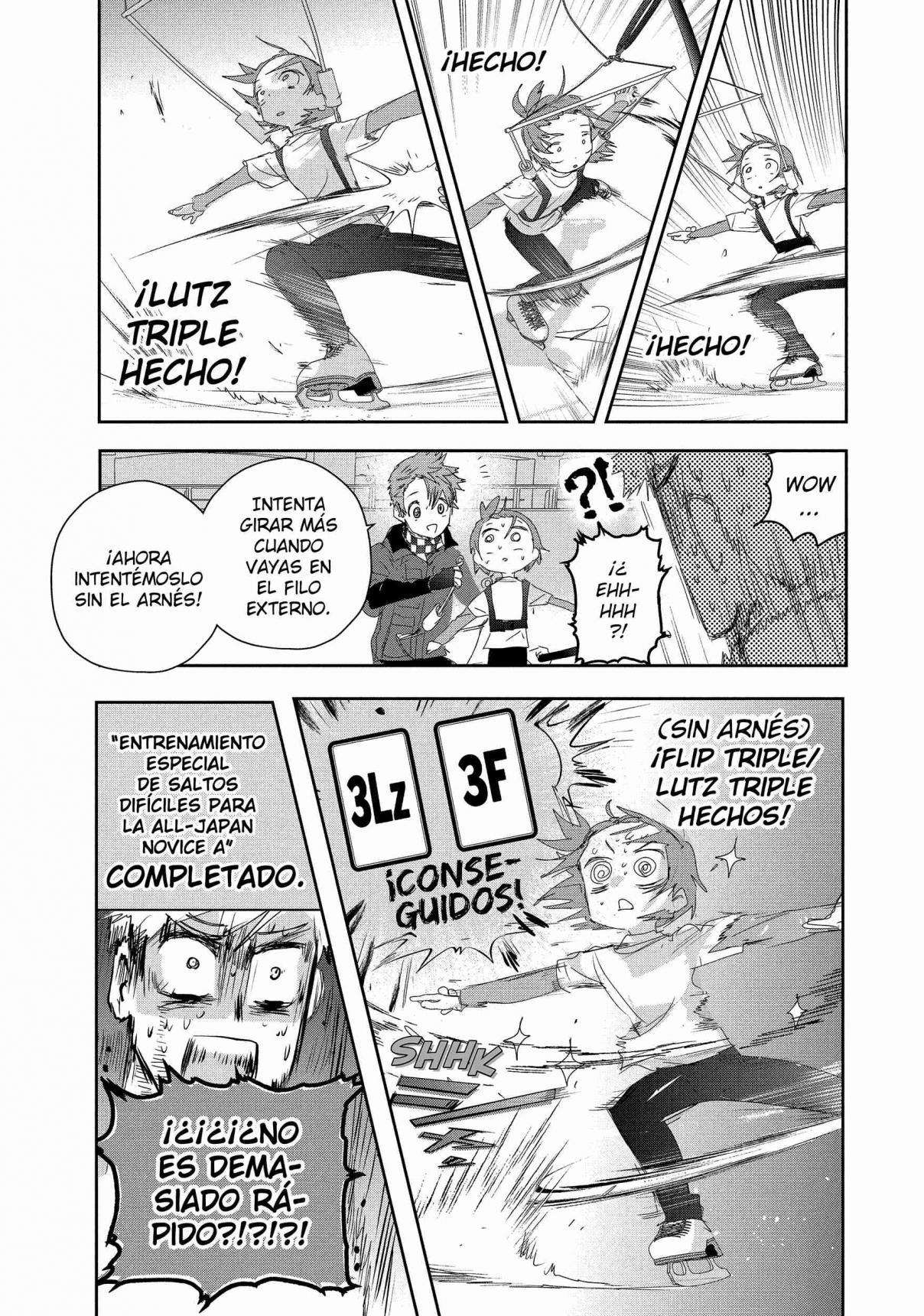 Read Medalist ES Manga Online