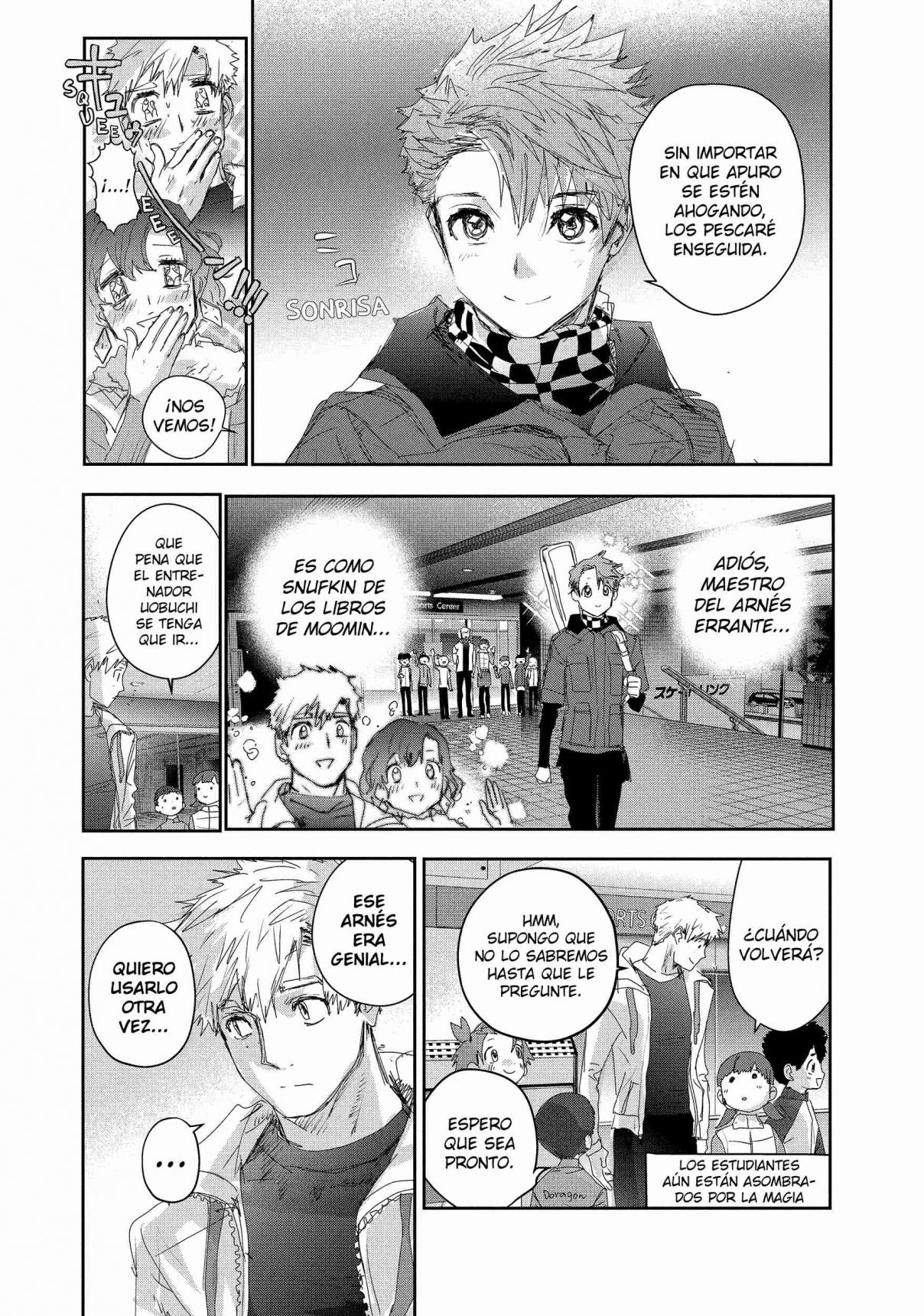 Read Medalist ES Manga Online