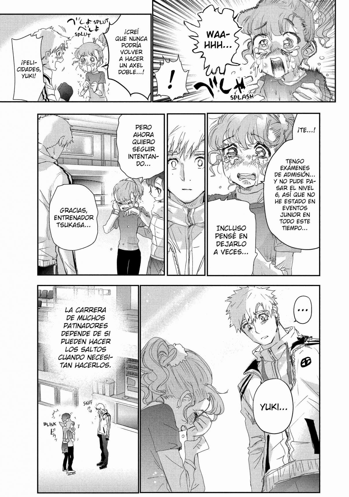 Read Medalist ES Manga Online