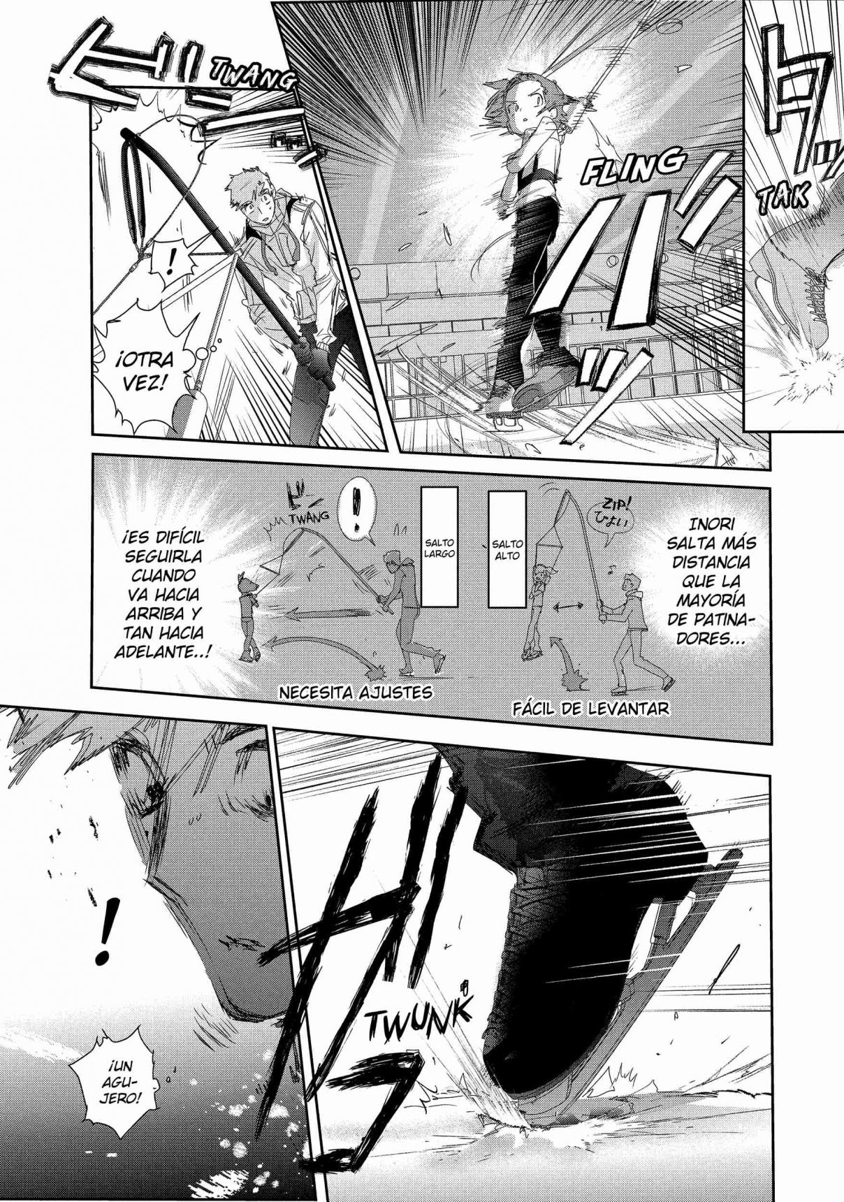 Read Medalist ES Manga Online