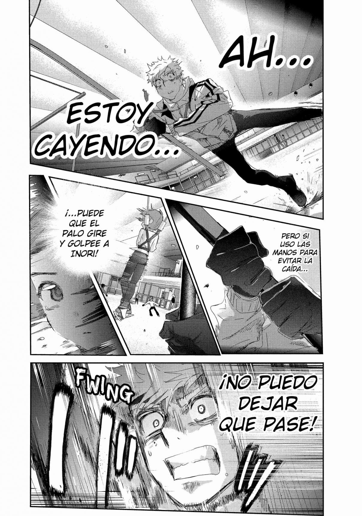 Read Medalist ES Manga Online