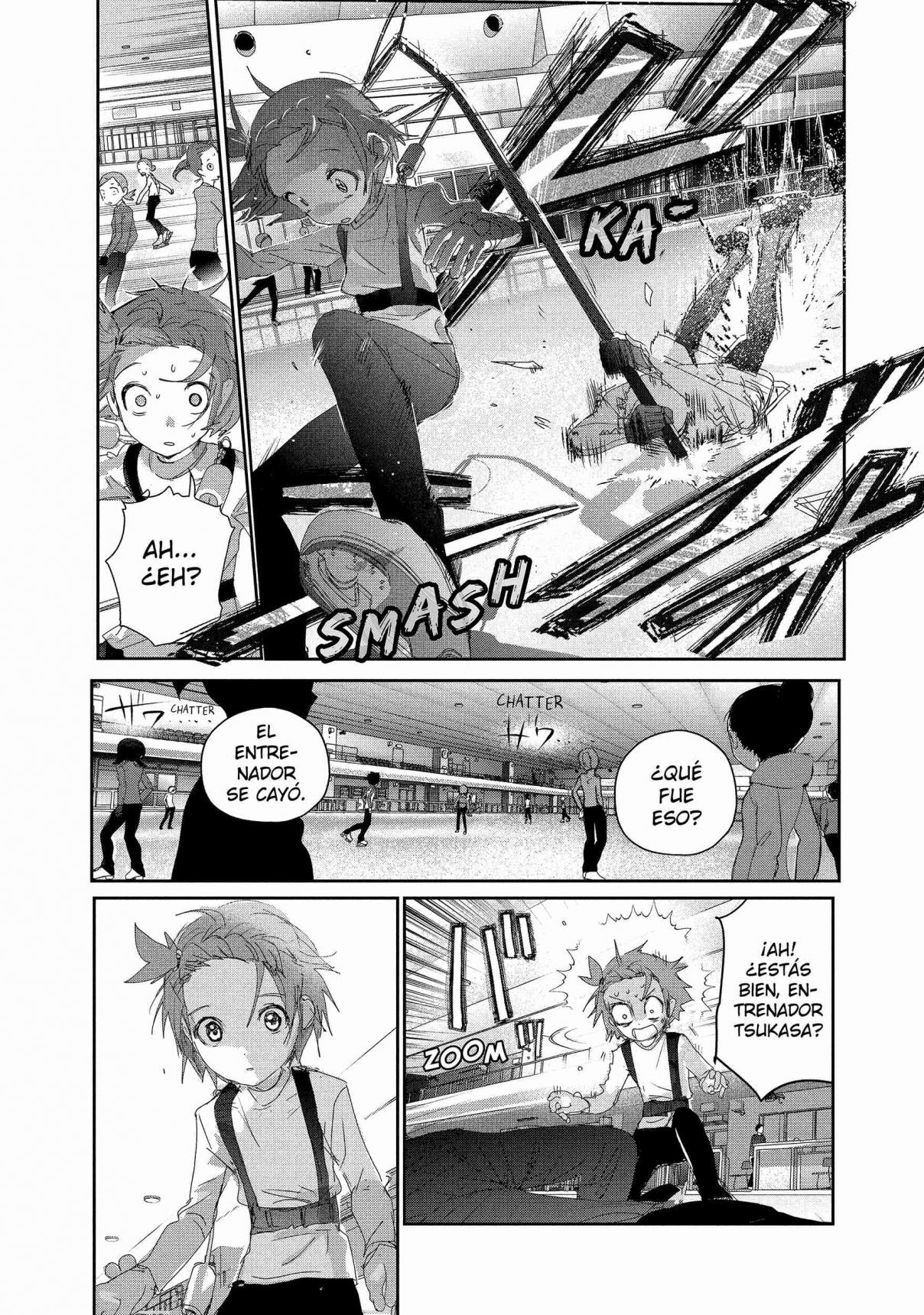 Read Medalist ES Manga Online