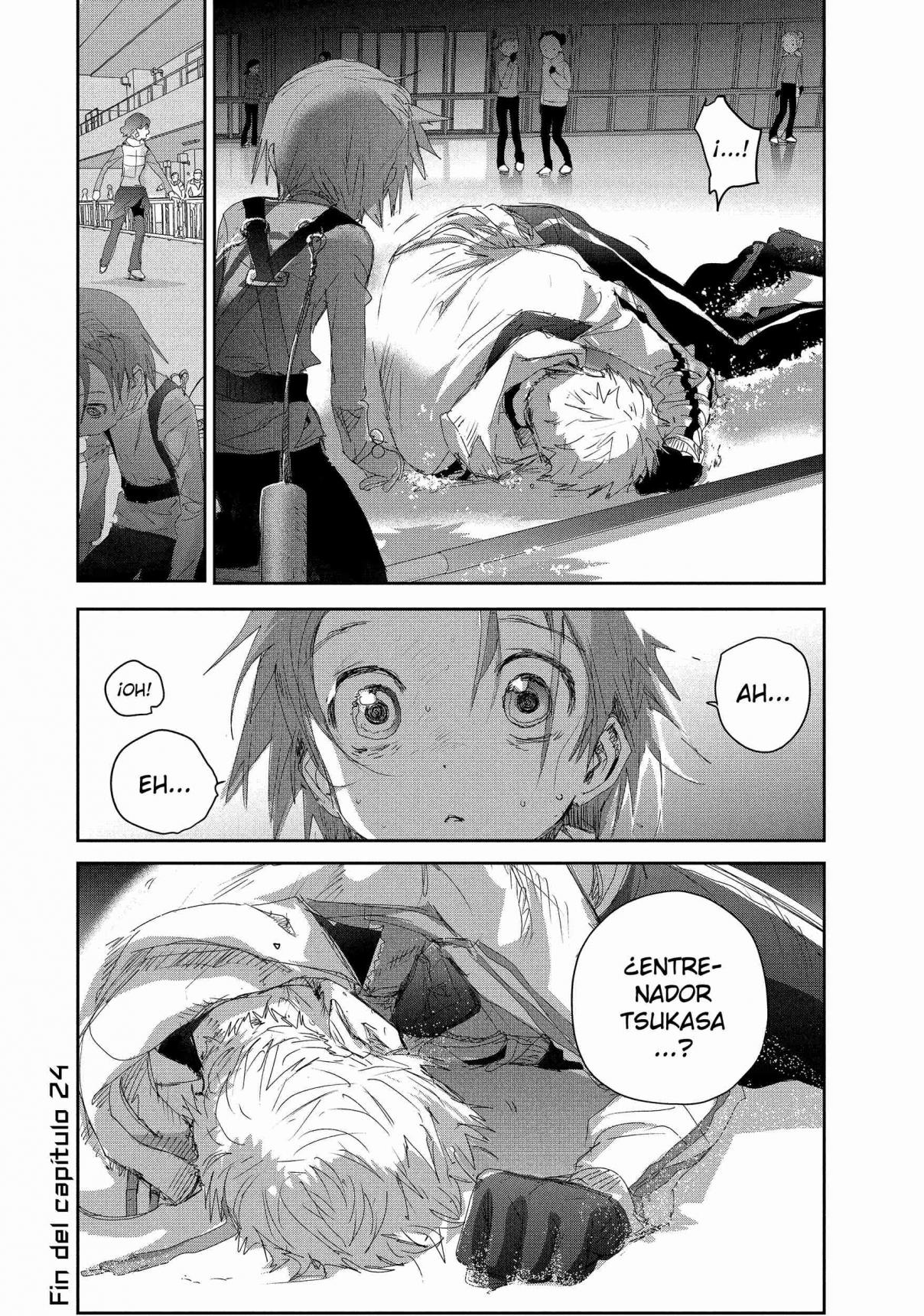 Read Medalist ES Manga Online