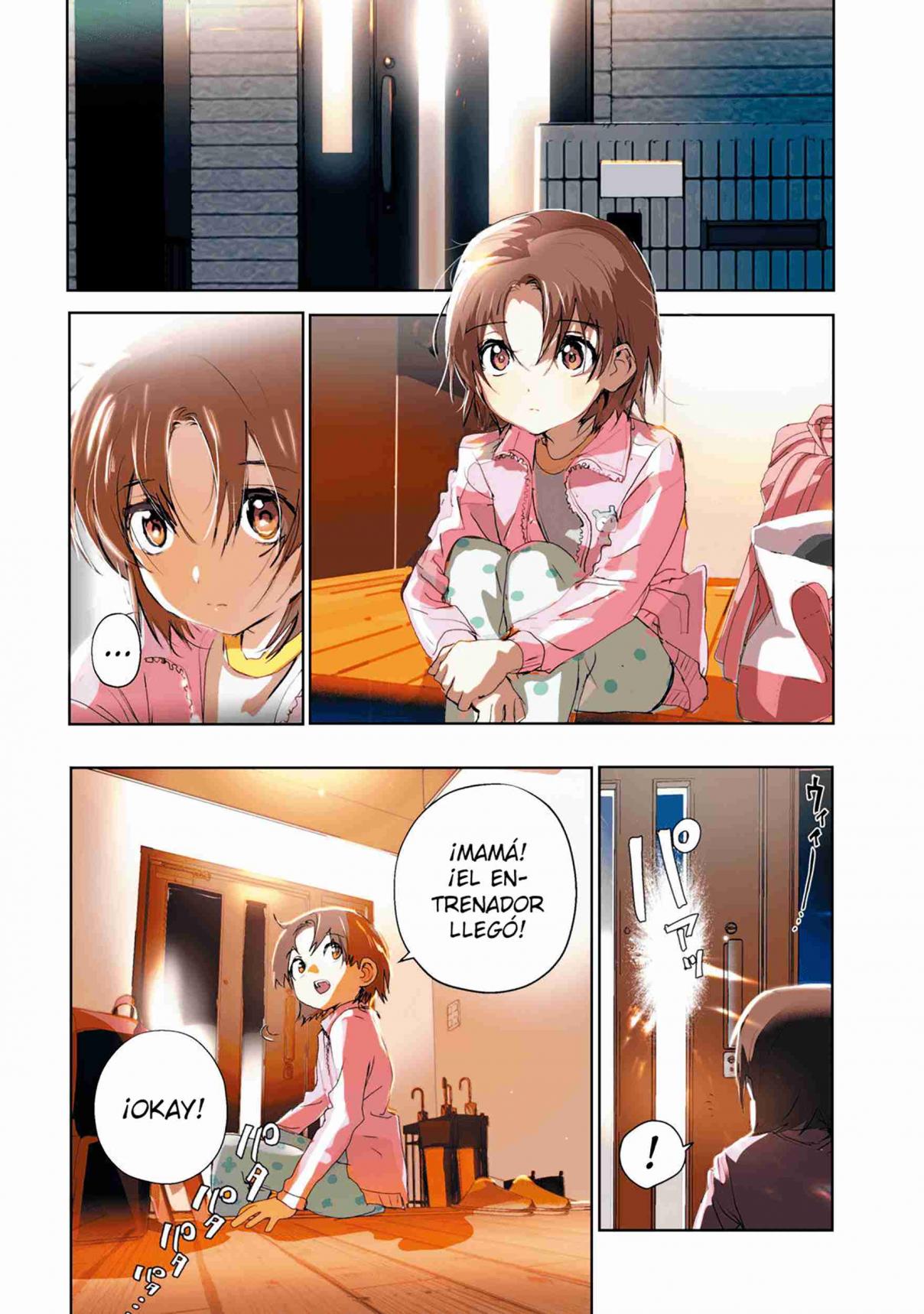 Read Medalist ES Manga Online