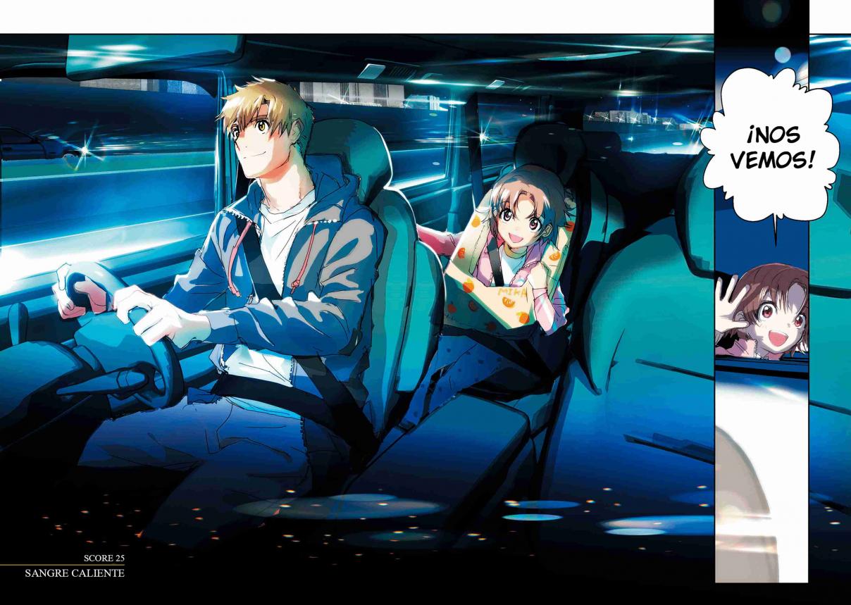 Read Medalist ES Manga Online