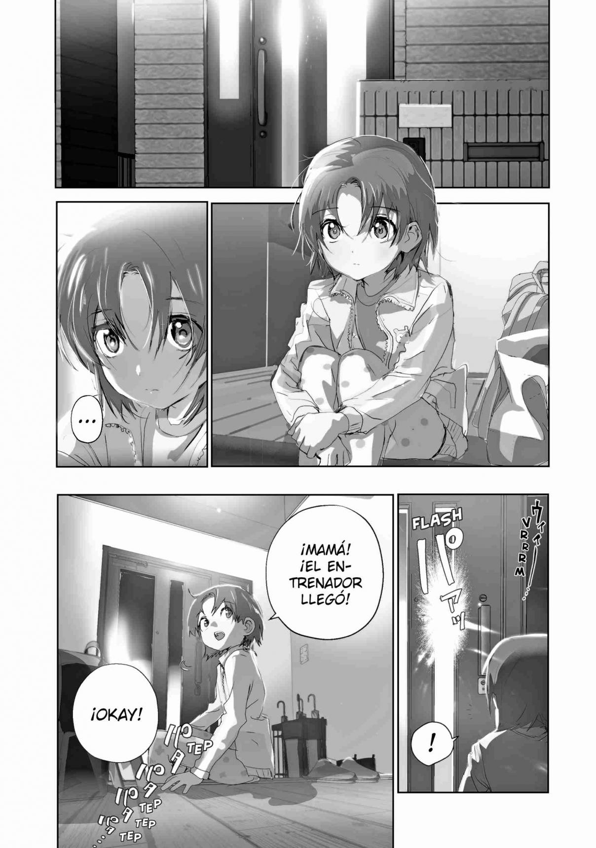 Read Medalist ES Manga Online