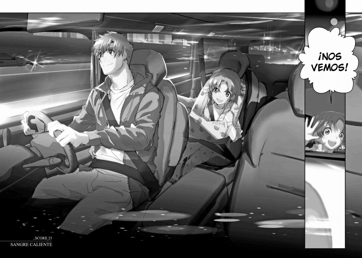 Read Medalist ES Manga Online