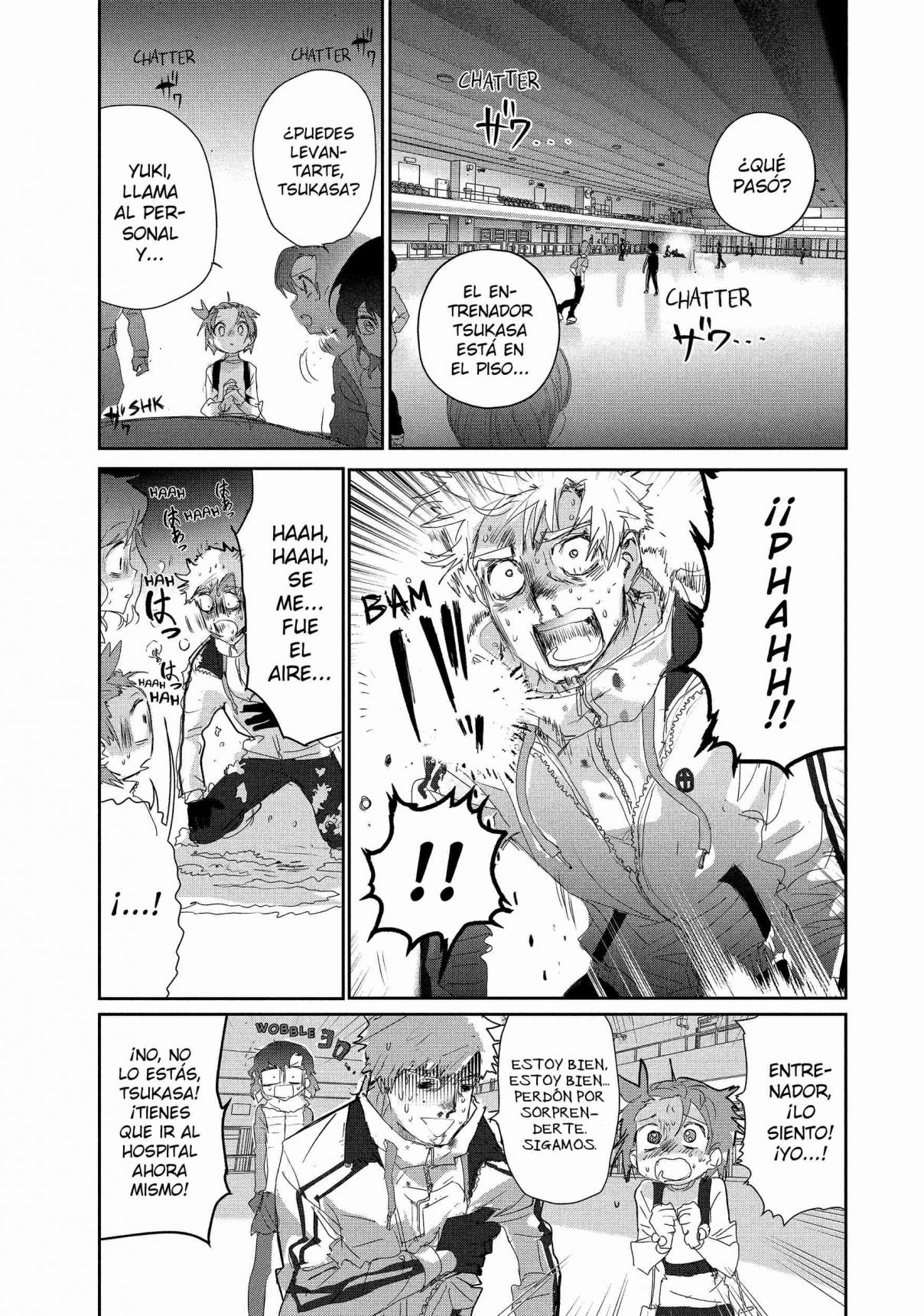 Read Medalist ES Manga Online