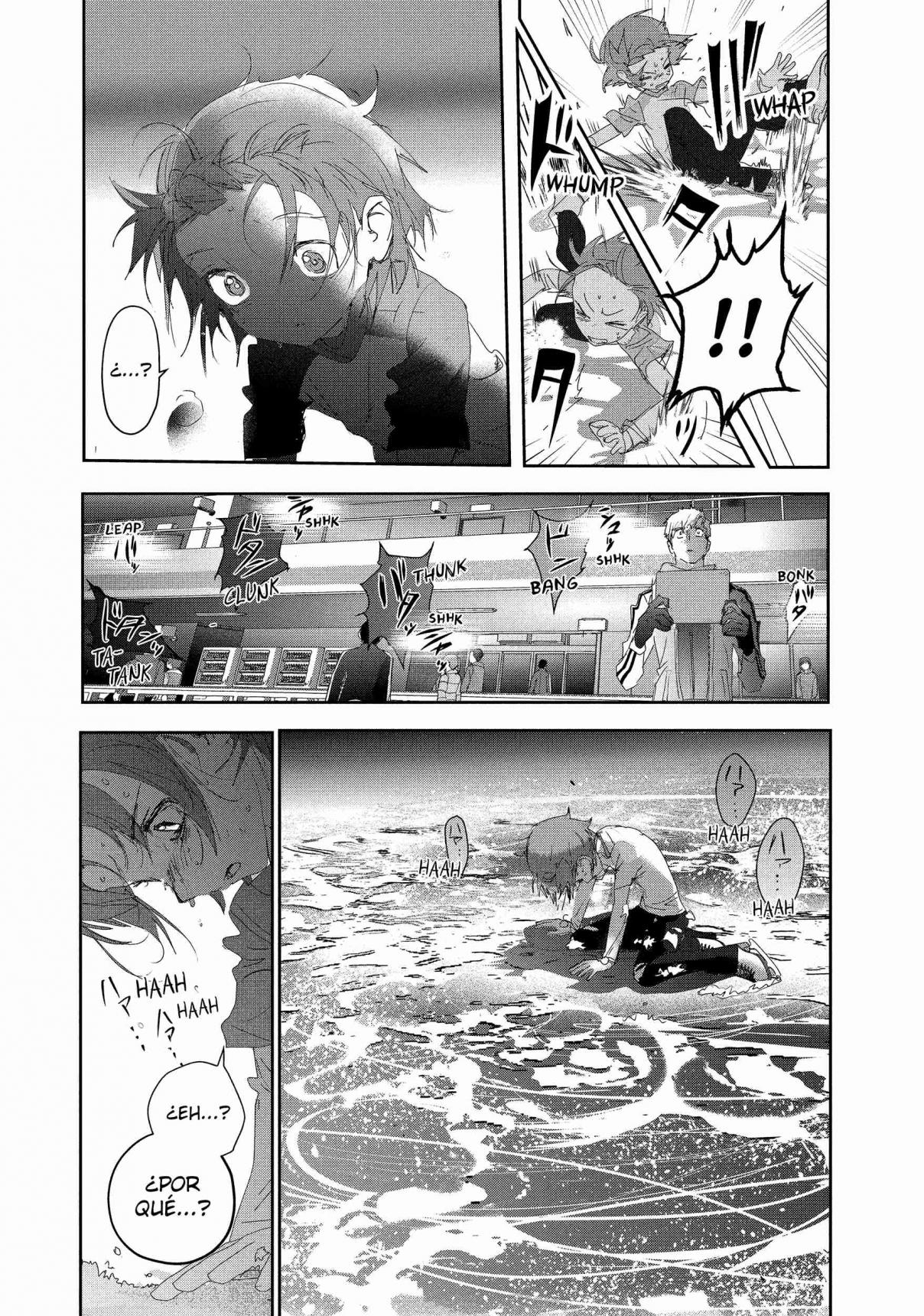 Read Medalist ES Manga Online