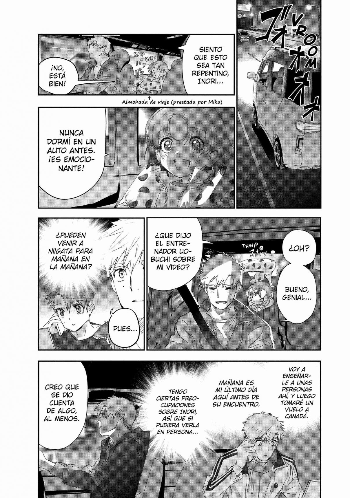 Read Medalist ES Manga Online