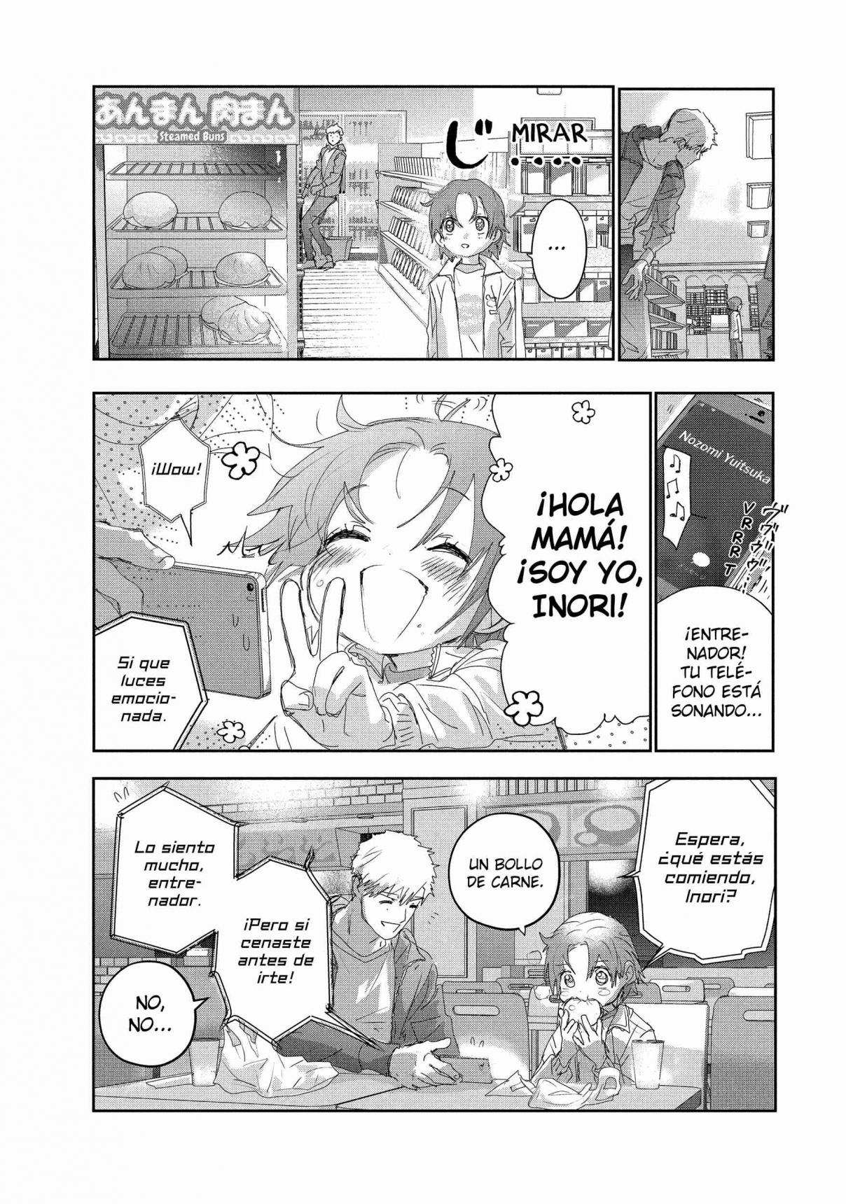 Read Medalist ES Manga Online