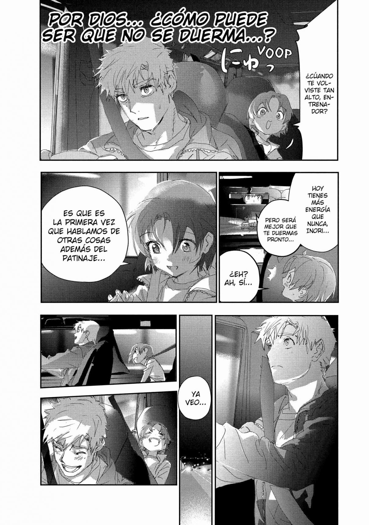 Read Medalist ES Manga Online