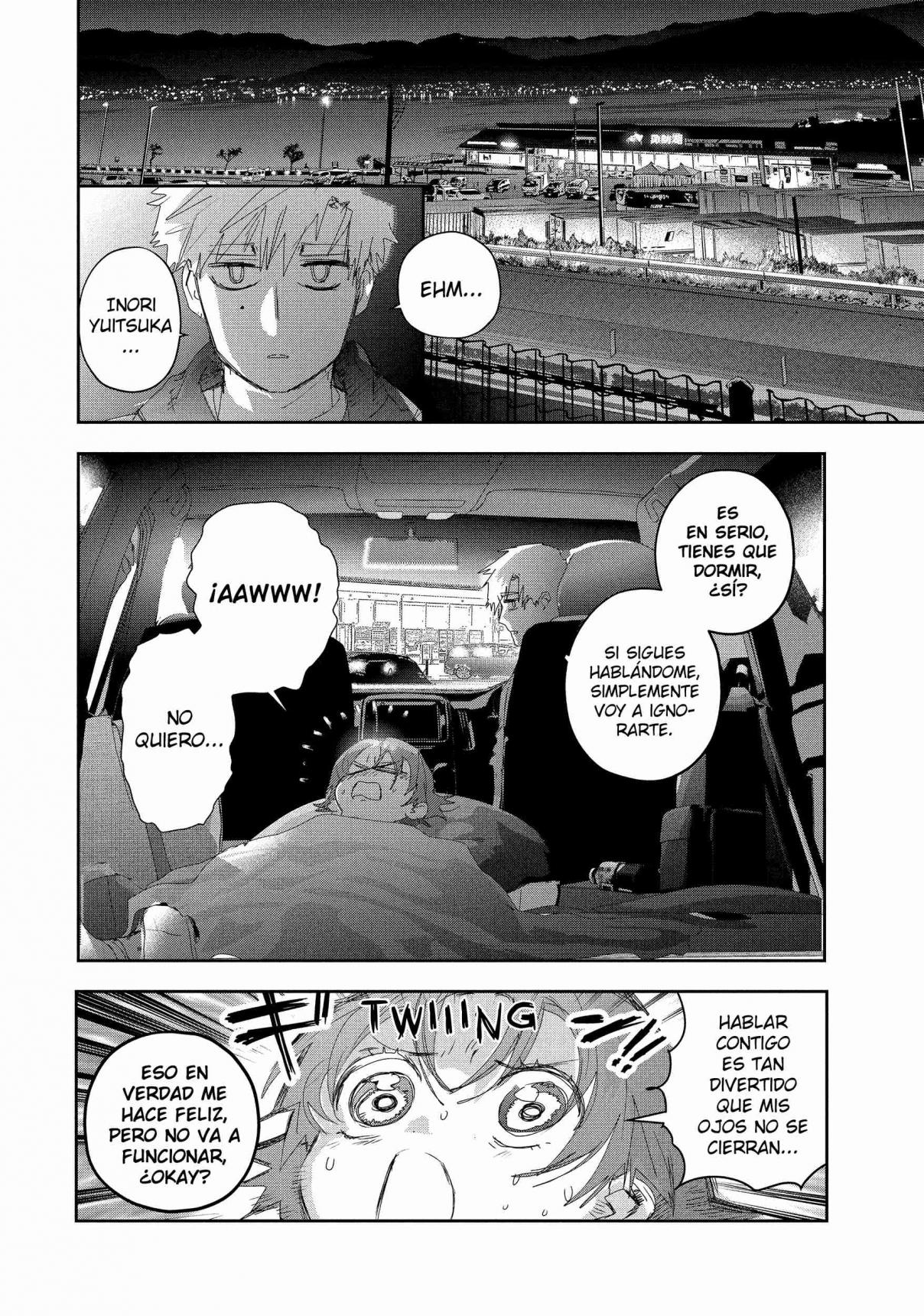 Read Medalist ES Manga Online