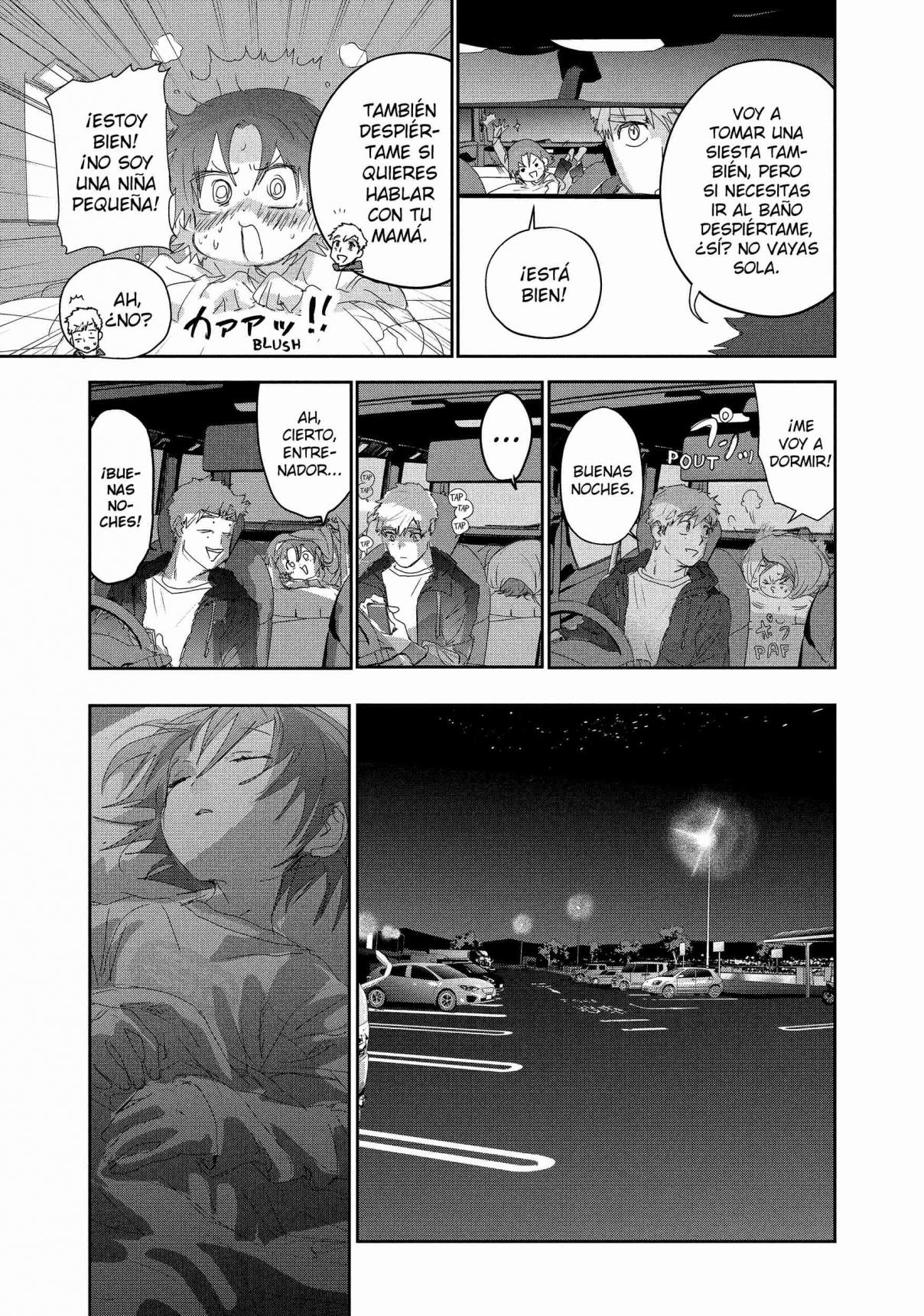 Read Medalist ES Manga Online