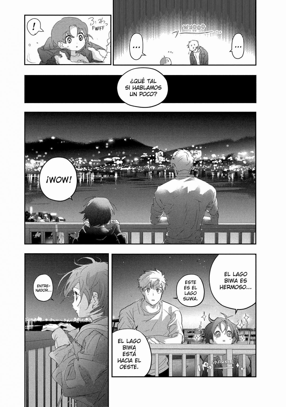 Read Medalist ES Manga Online