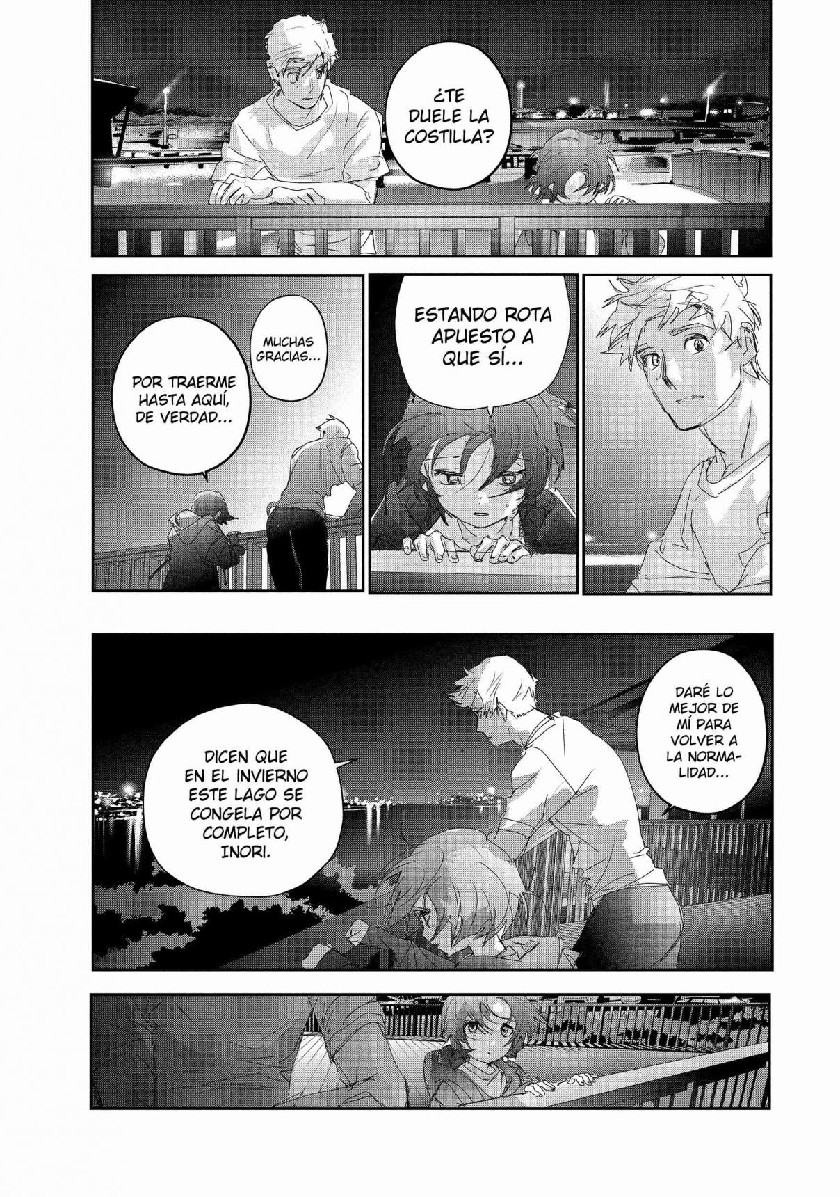 Read Medalist ES Manga Online