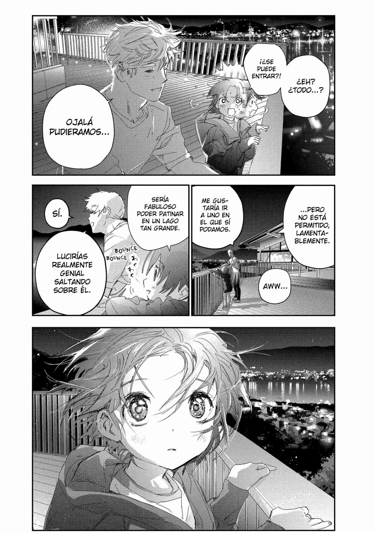 Read Medalist ES Manga Online