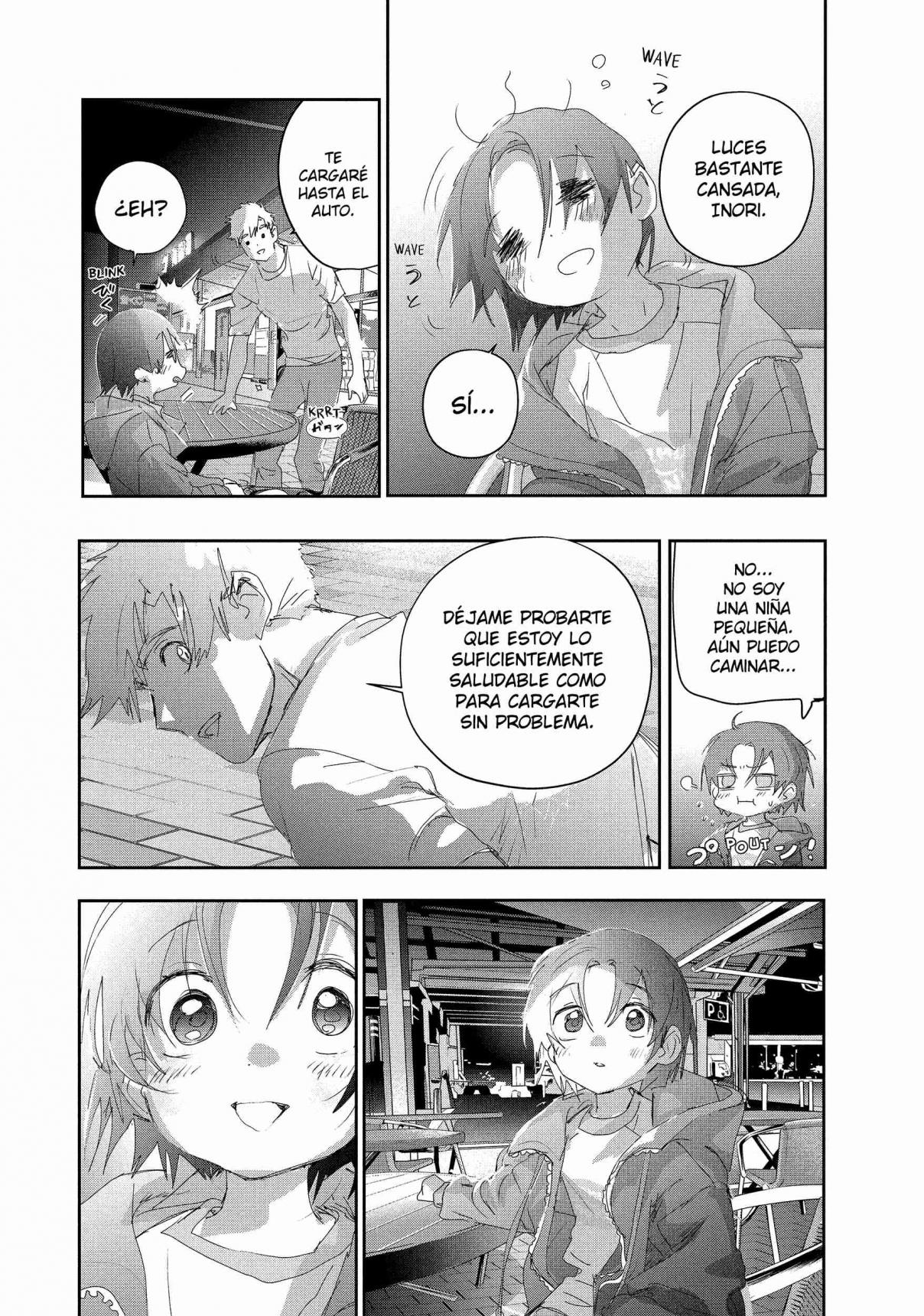 Read Medalist ES Manga Online