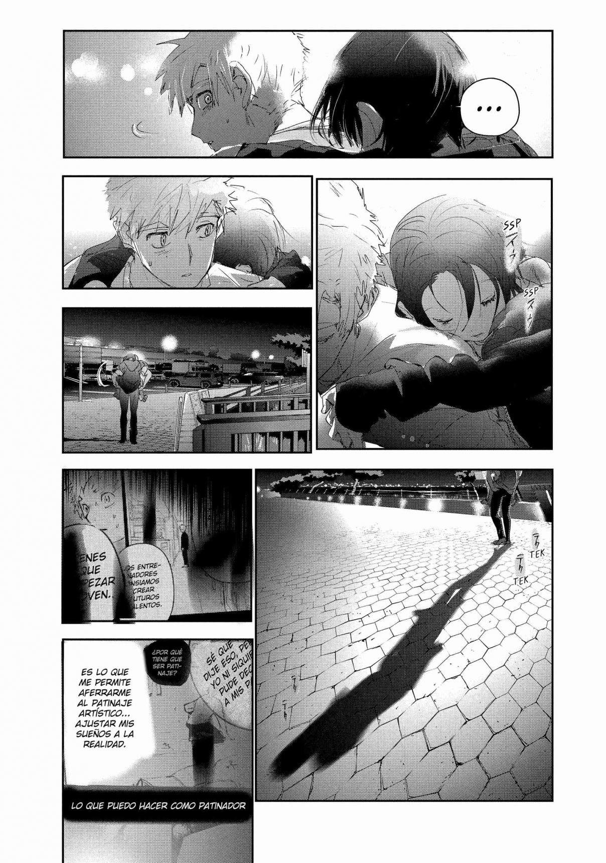 Read Medalist ES Manga Online