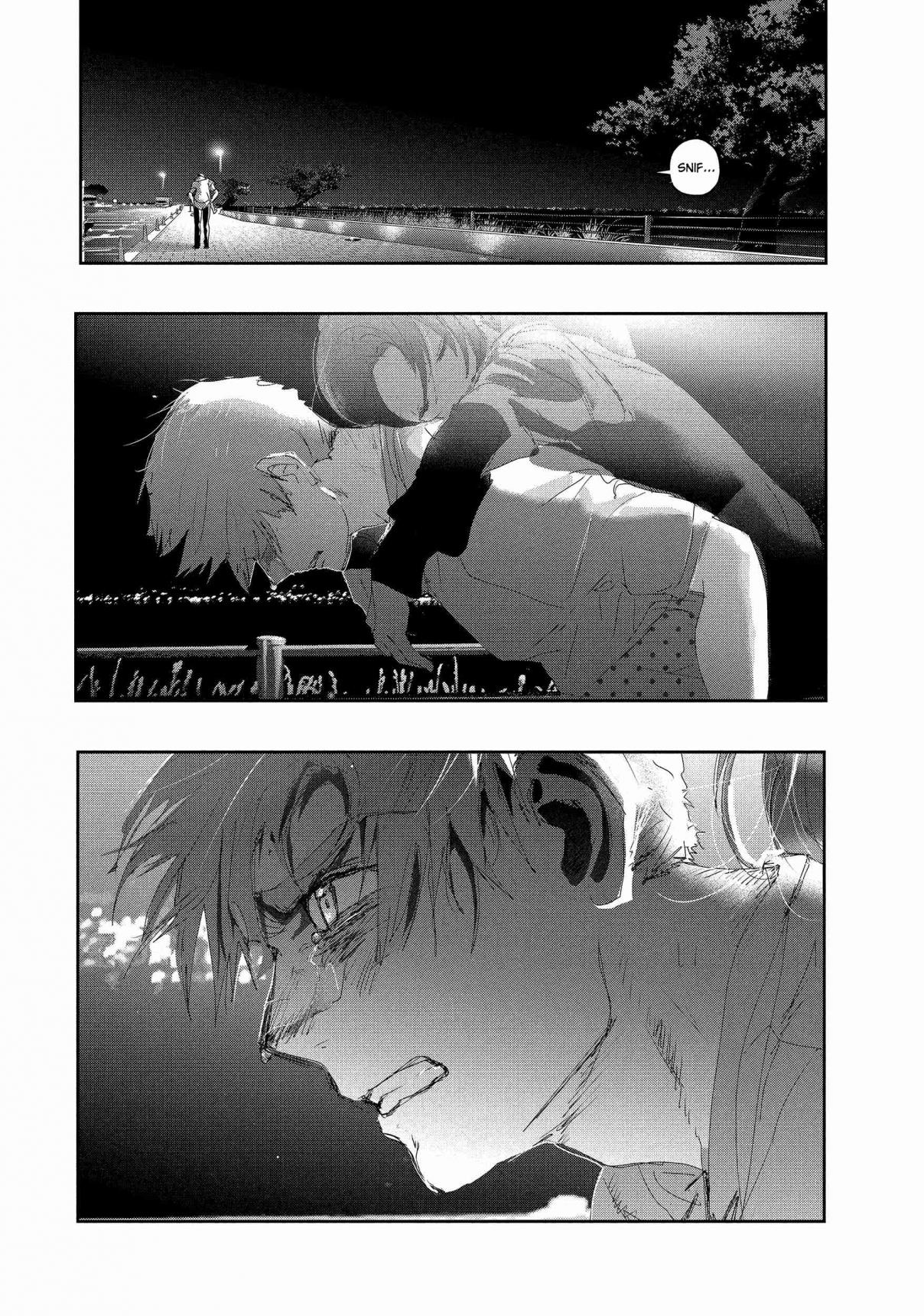 Read Medalist ES Manga Online