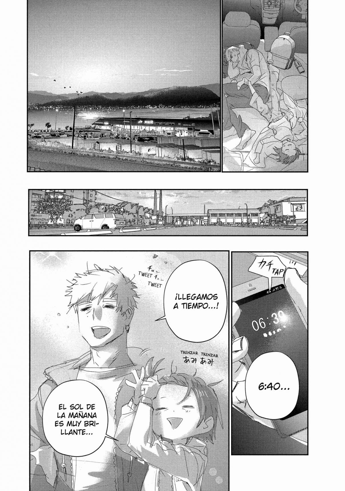 Read Medalist ES Manga Online