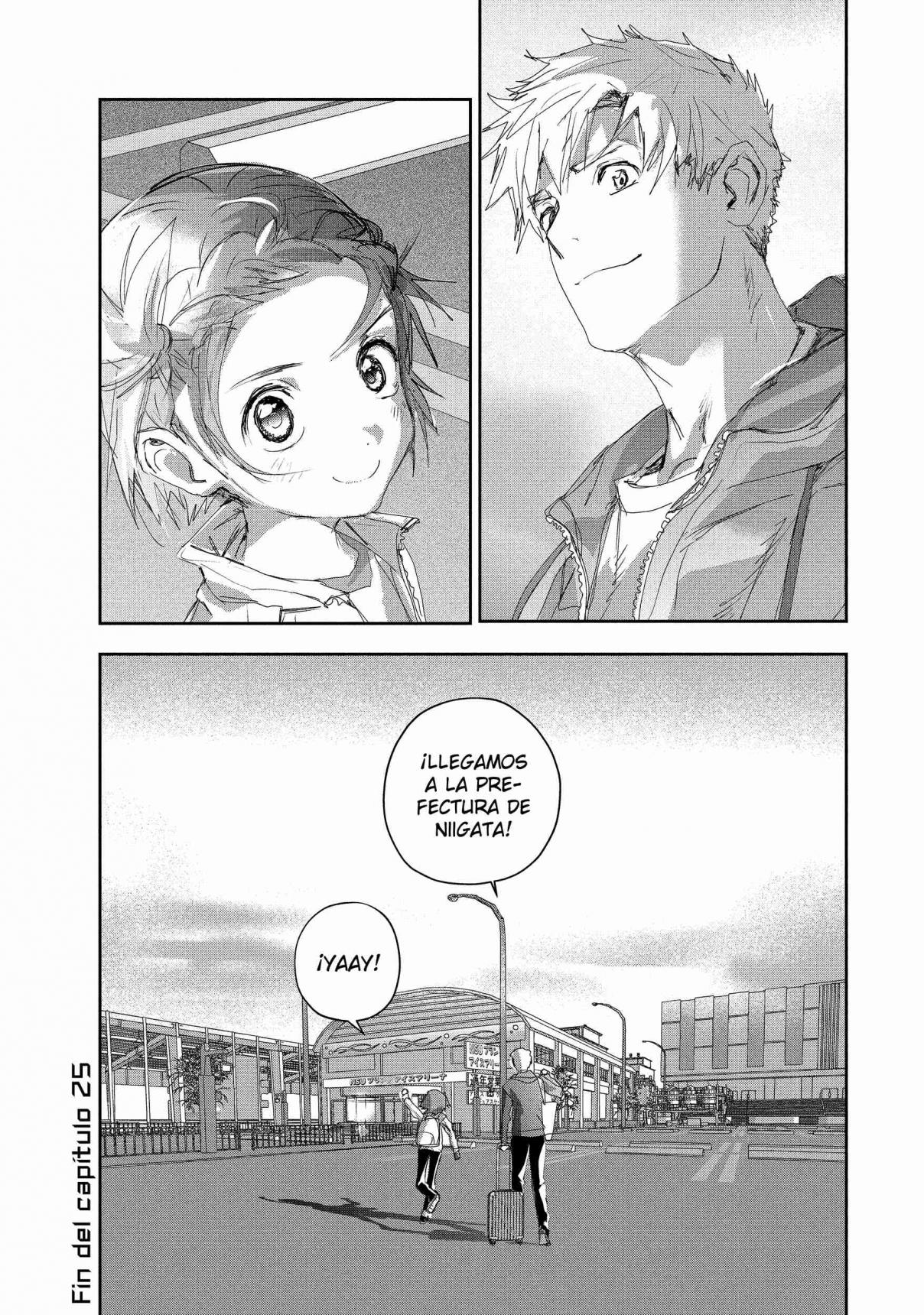 Read Medalist ES Manga Online