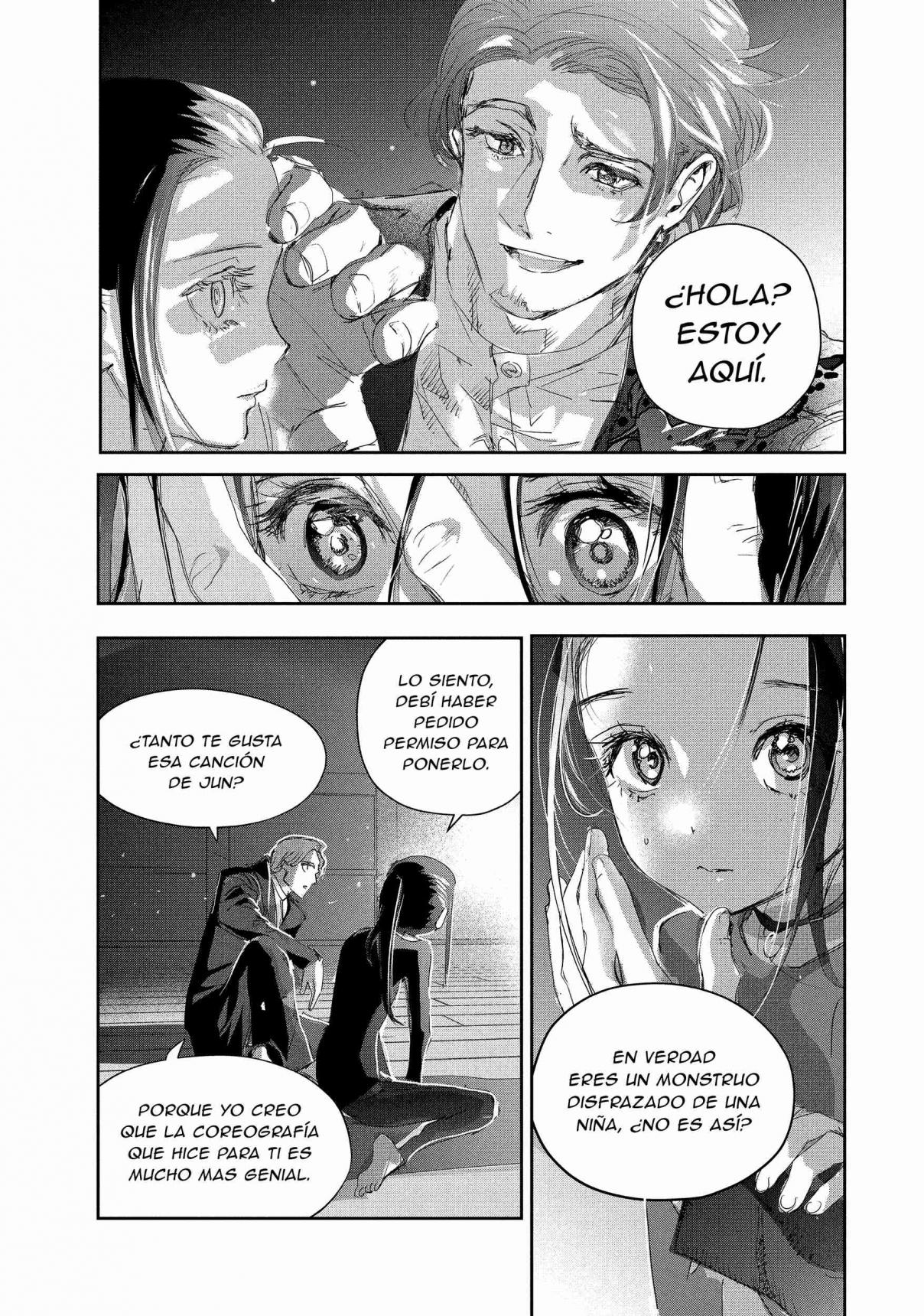 Read Medalist ES Manga Online