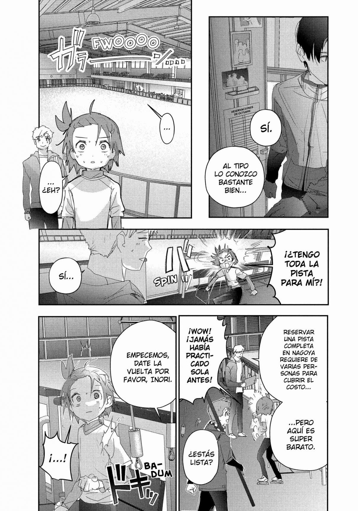 Read Medalist ES Manga Online