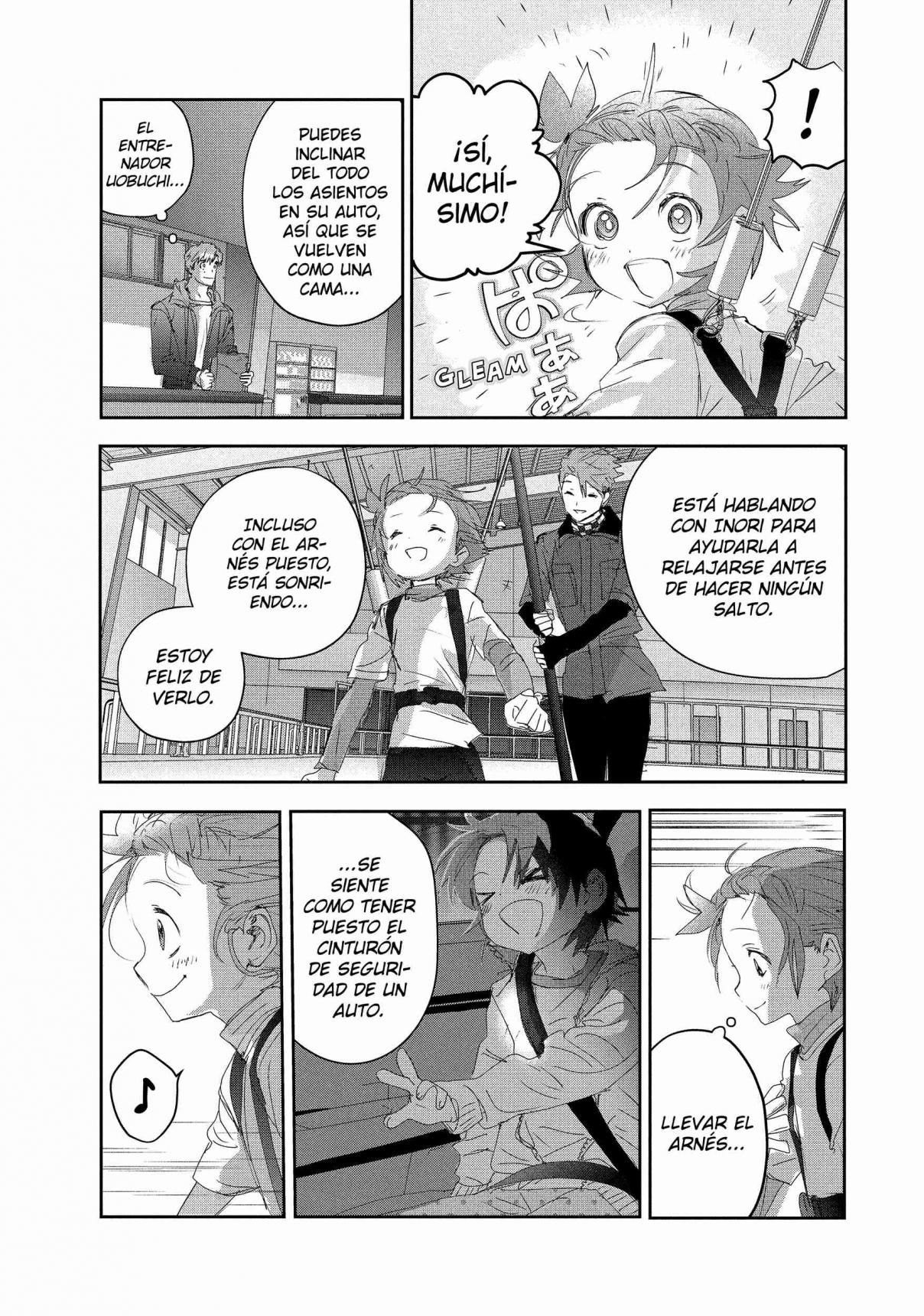 Read Medalist ES Manga Online