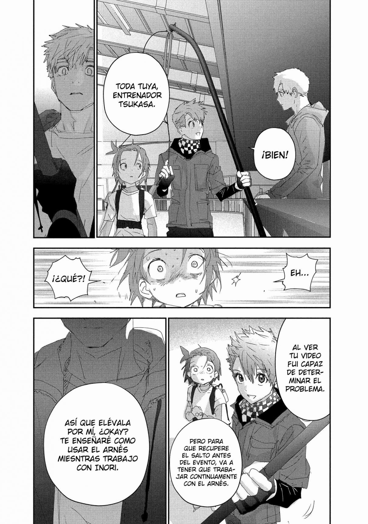 Read Medalist ES Manga Online