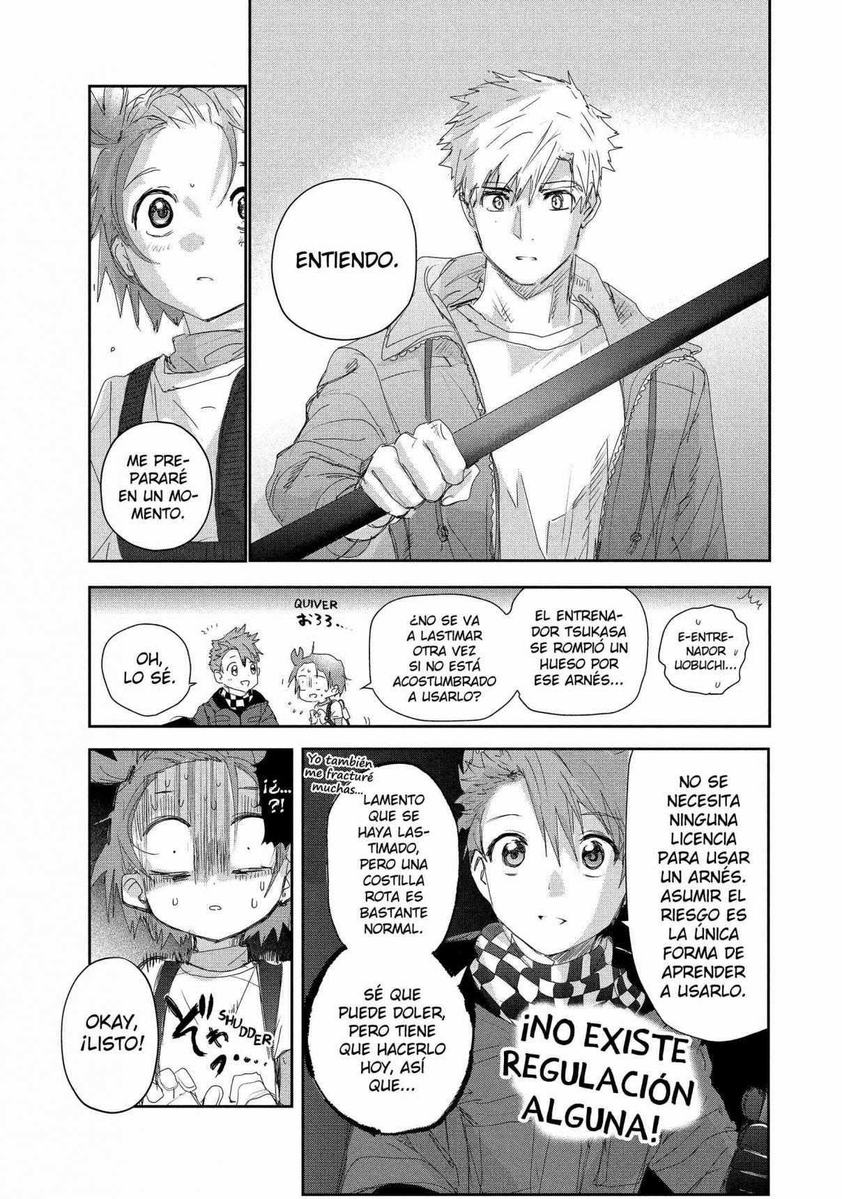 Read Medalist ES Manga Online