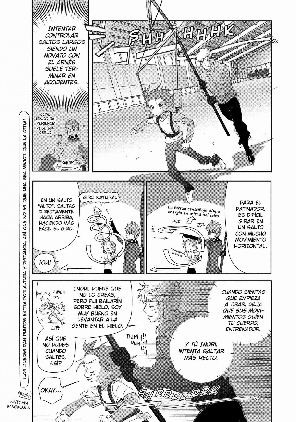 Read Medalist ES Manga Online