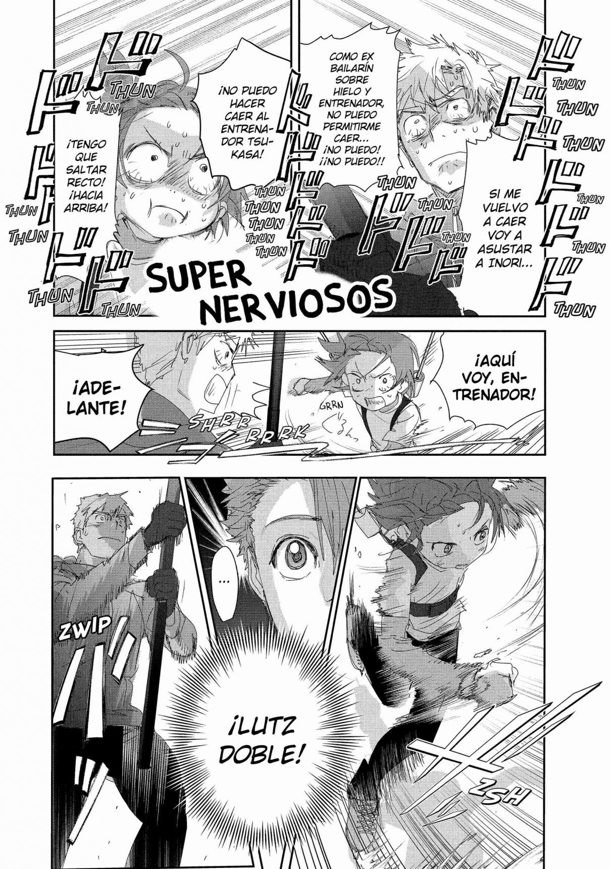 Read Medalist ES Manga Online