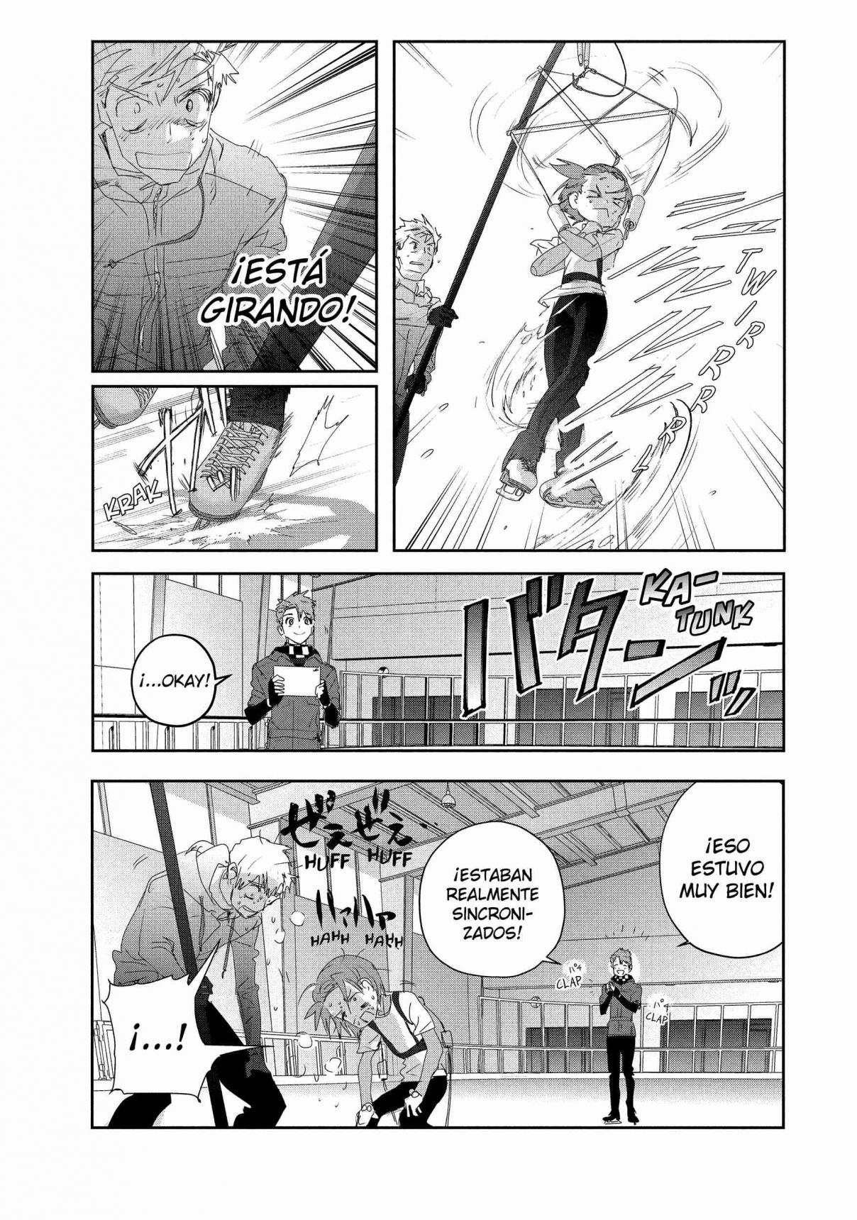 Read Medalist ES Manga Online