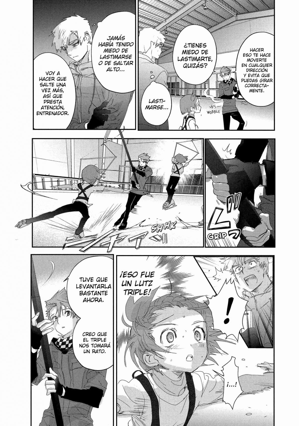 Read Medalist ES Manga Online