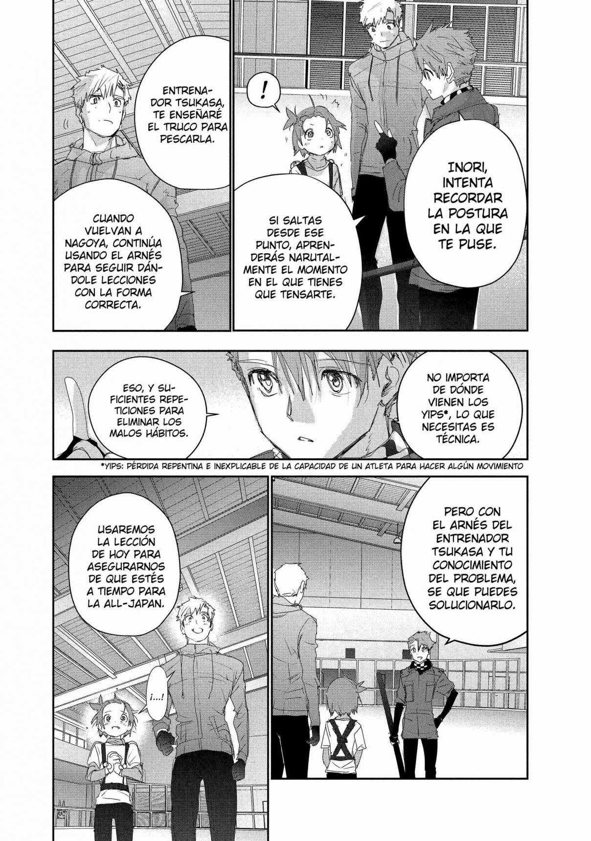 Read Medalist ES Manga Online