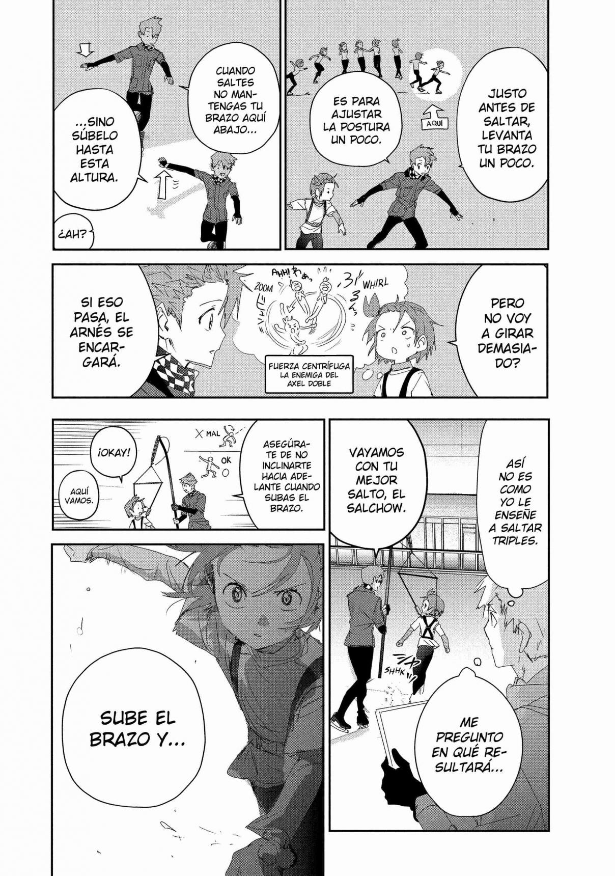 Read Medalist ES Manga Online