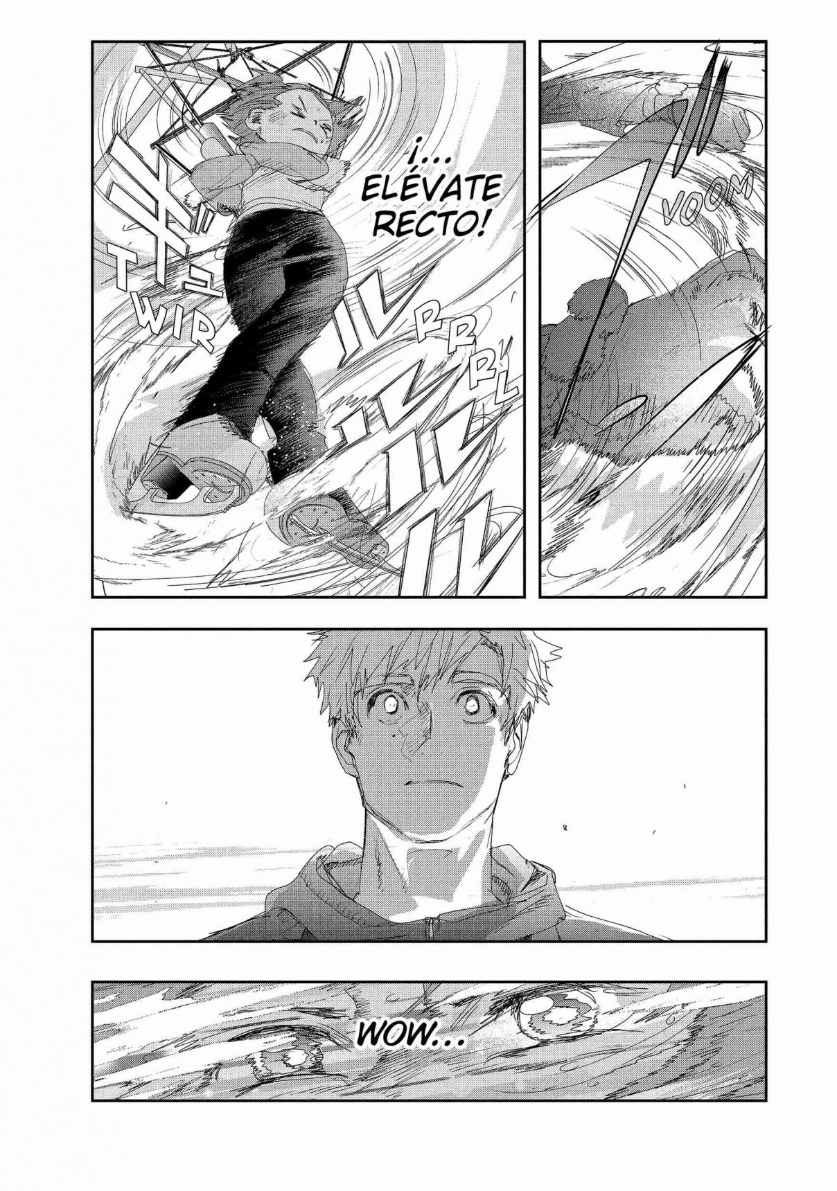 Read Medalist ES Manga Online