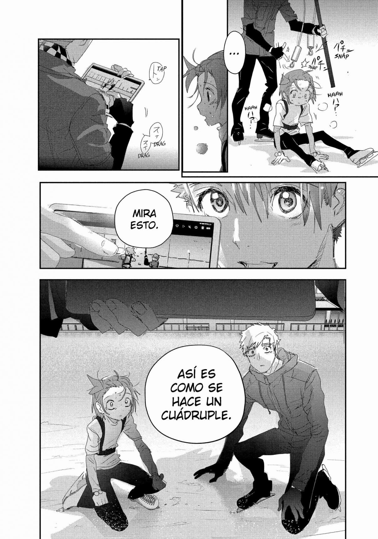 Read Medalist ES Manga Online