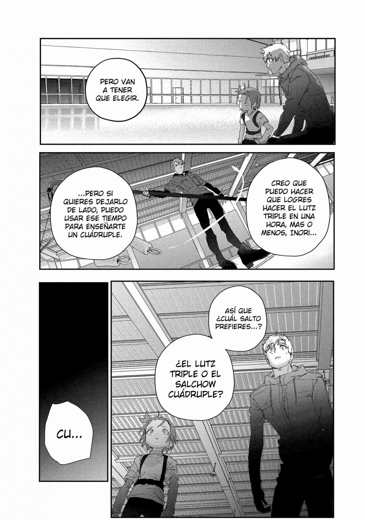 Read Medalist ES Manga Online