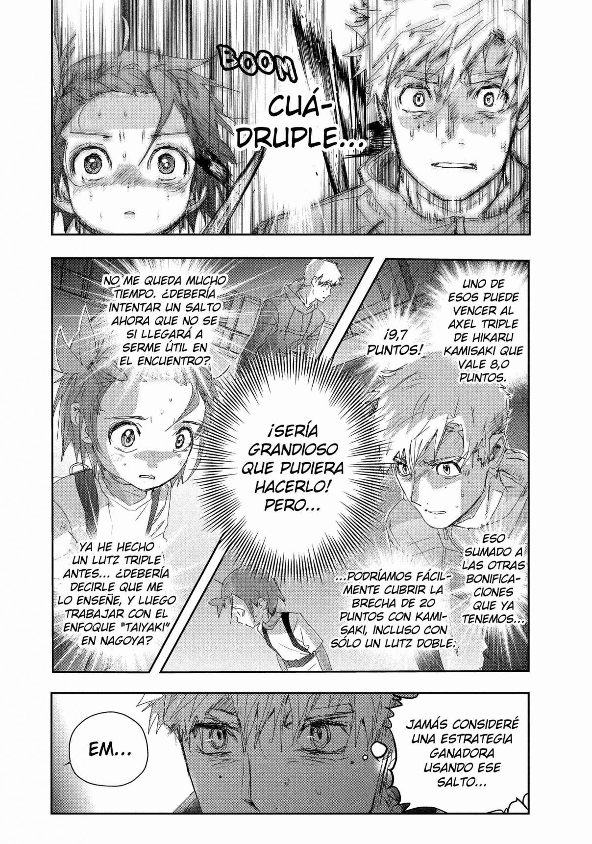 Read Medalist ES Manga Online