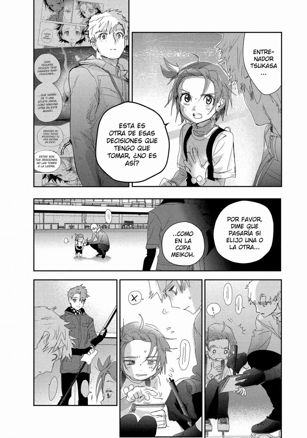 Read Medalist ES Manga Online