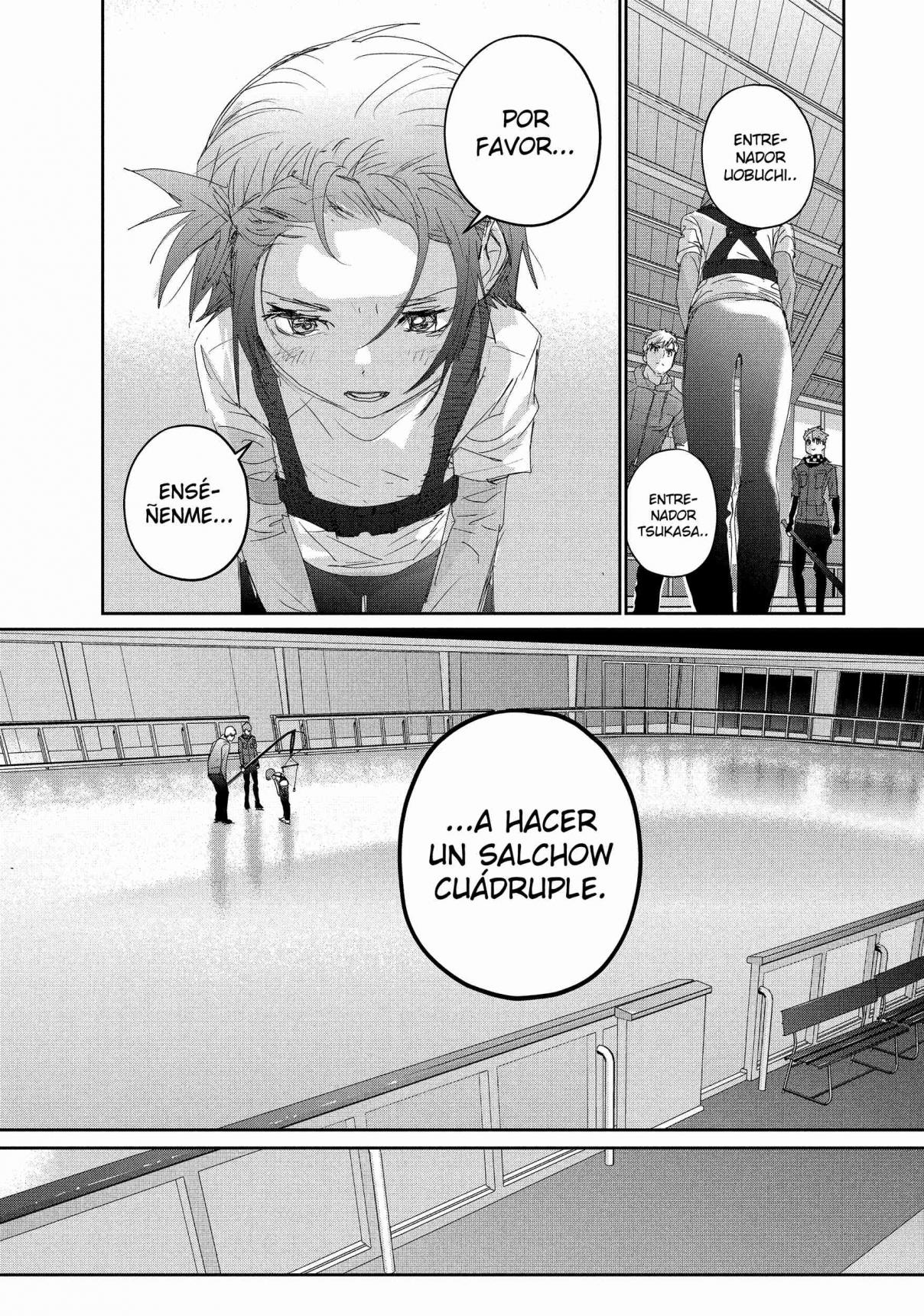 Read Medalist ES Manga Online